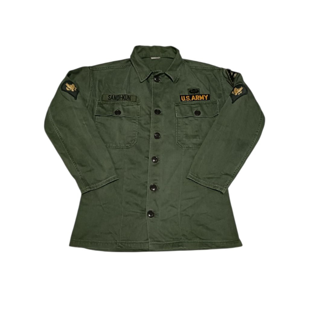 Vintage Shirt OG 107 1st Pattern 🇺🇲