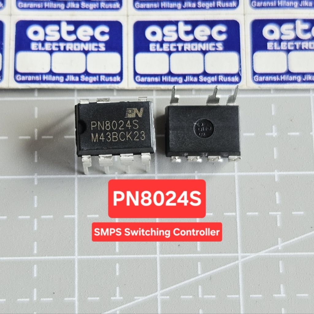 PN8024R PN8024S Switching IC