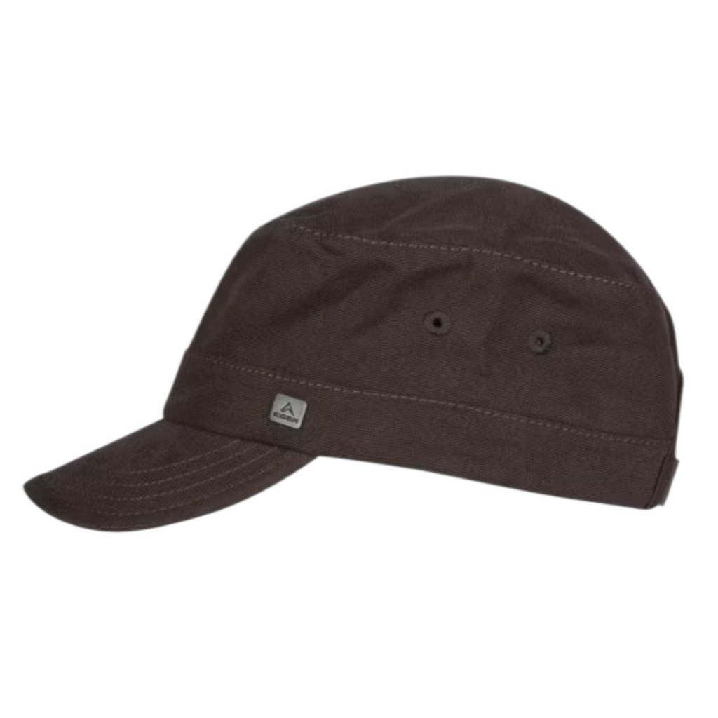 Topi Eiger Komando Metal Brown
