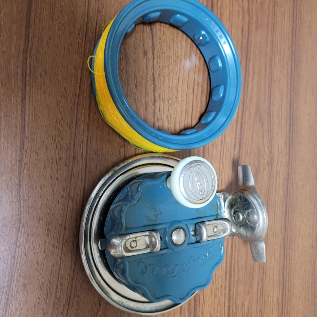 reel trolling fuji reel ( L- 25)