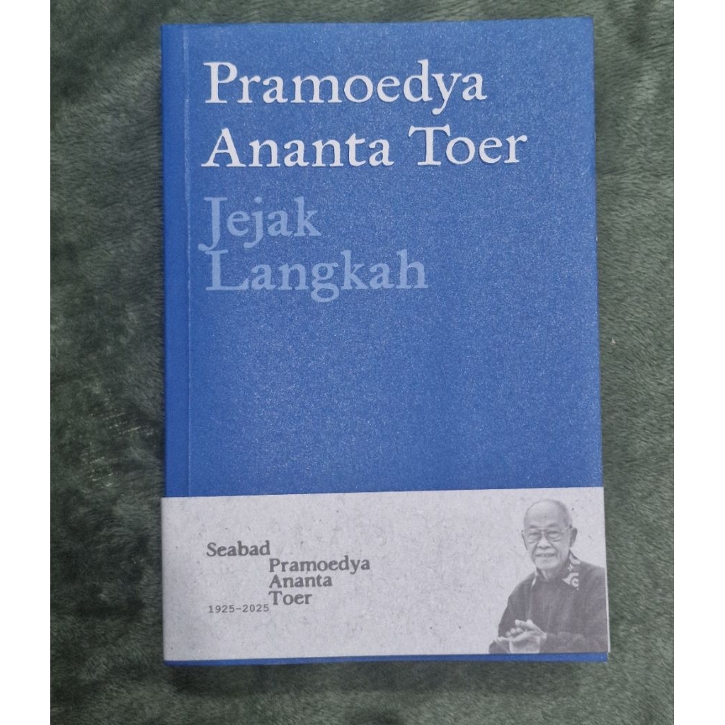 Jejak Langkah - Pramoedya Ananta Toer (Preloved)