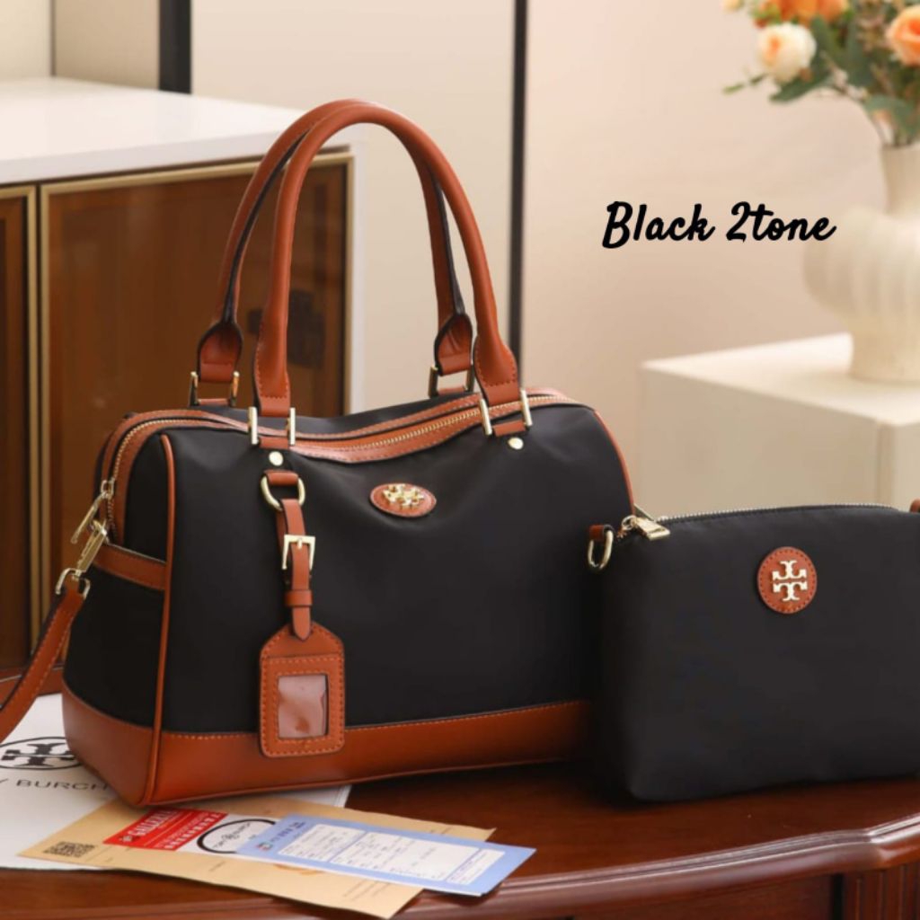 BISA DI GESER UNTUK MELIHAT MODEL II Tas Branded Import Wanita II Tas Speedy Set Mini bag Tory burch