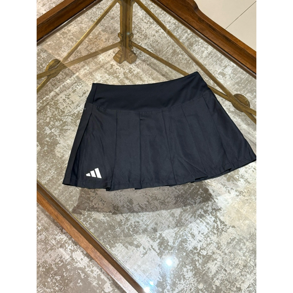 ADIDAS Aeroready Tennis Skirt Size S Bawahan Rok Wanita Tenis Padel Golf