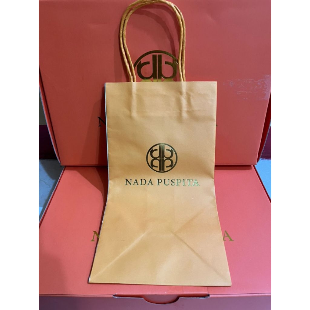 Paper Bag Nada Puspita