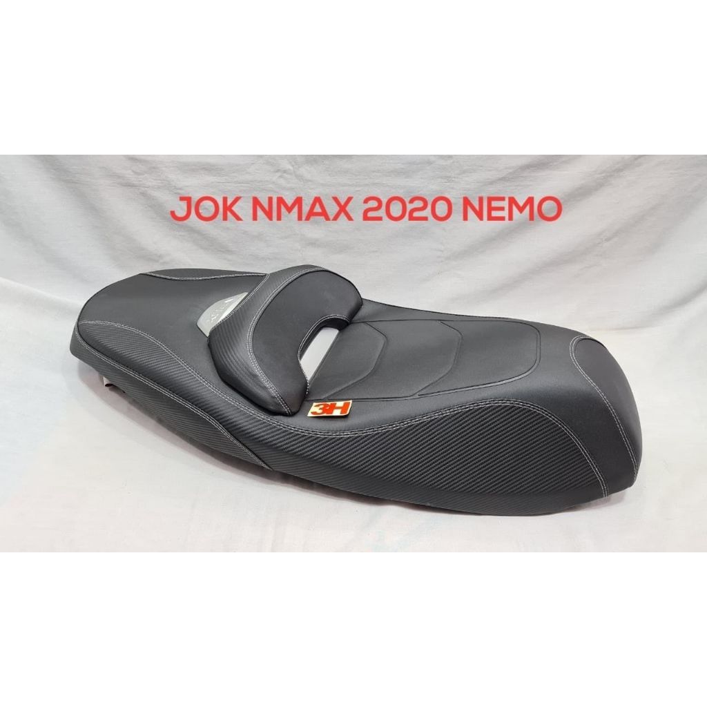 JOK MOTOR Yamaha NMAX 2020 NEMO MODEL EROPA HITAM