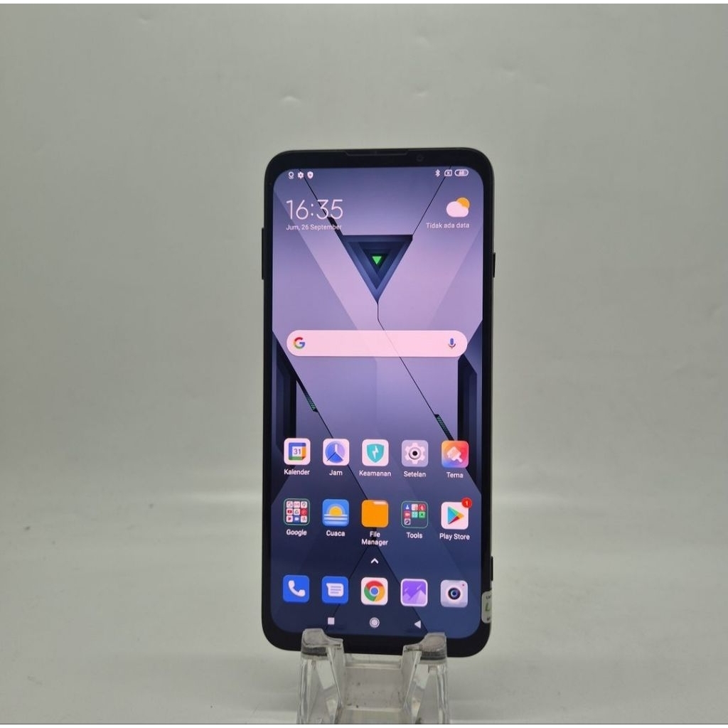 Xiaomi Black Shark 3 8/128GB Second Garansi Resmi