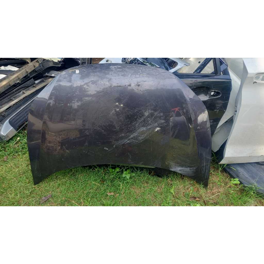 Kap Mesin Honda Brio Facelift