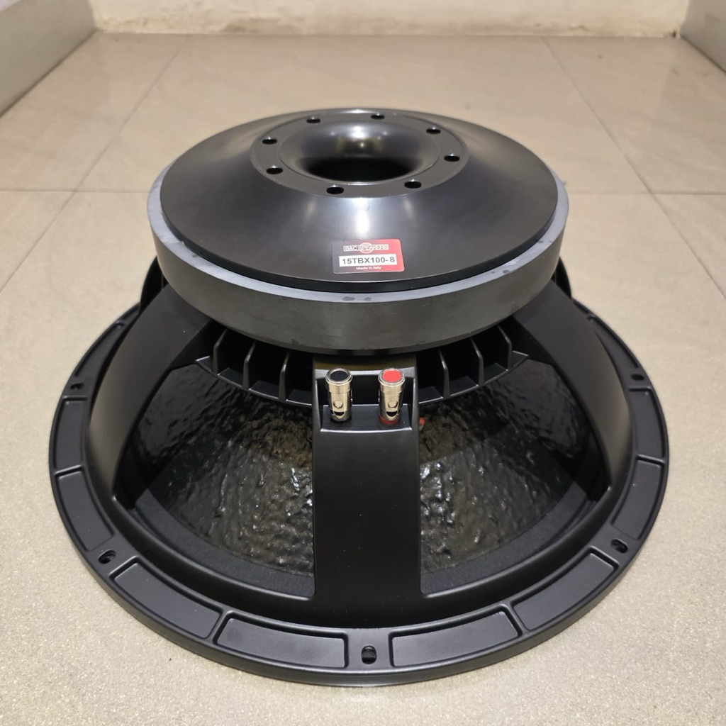 Speaker Component 15tbx100 15 inch  SPEAKER BNC 15TBX100