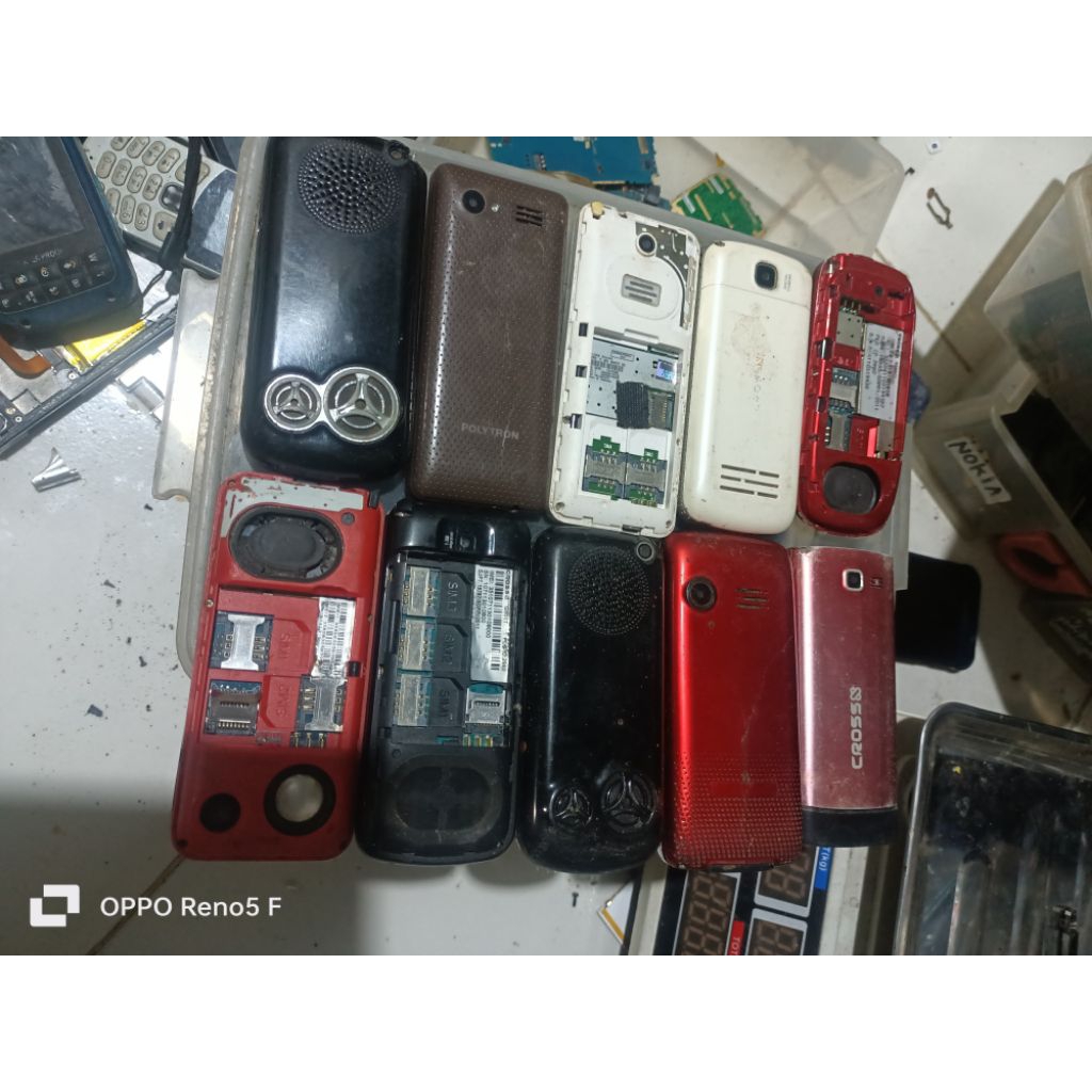 hp cina cross Polytron mito speaker besar