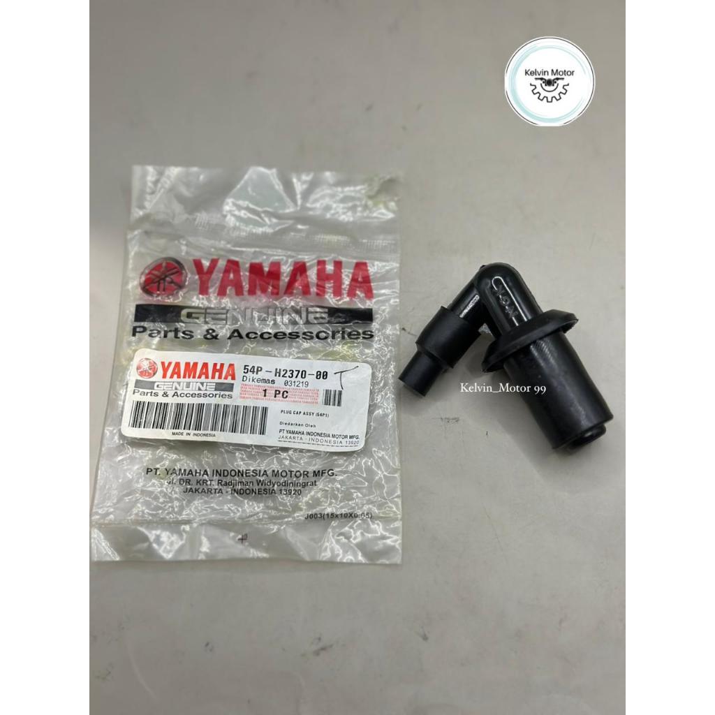 Kepala Busi Cangklong Busi Tutup Busi Motor Honda Mio J-Mio GT-Soul GT-Mio M3-Soul GT 125 KodePart 5