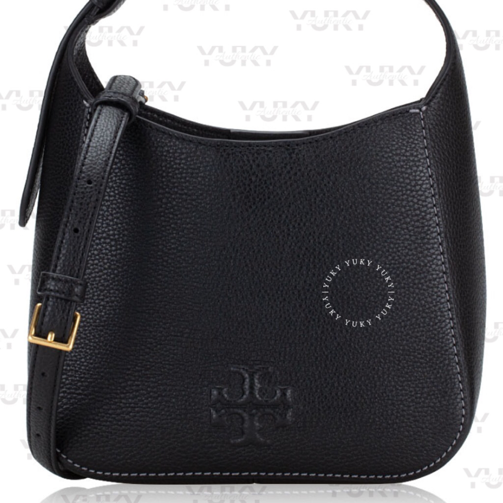 Tas Wanita Branded TOR* BURC* TB Thea Small Bucket Black 100% Original