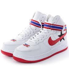 NIKE AIR FORCE 1 HIGH RICCARDO TISCI VICTORIOUS MINOTAURS WHITE