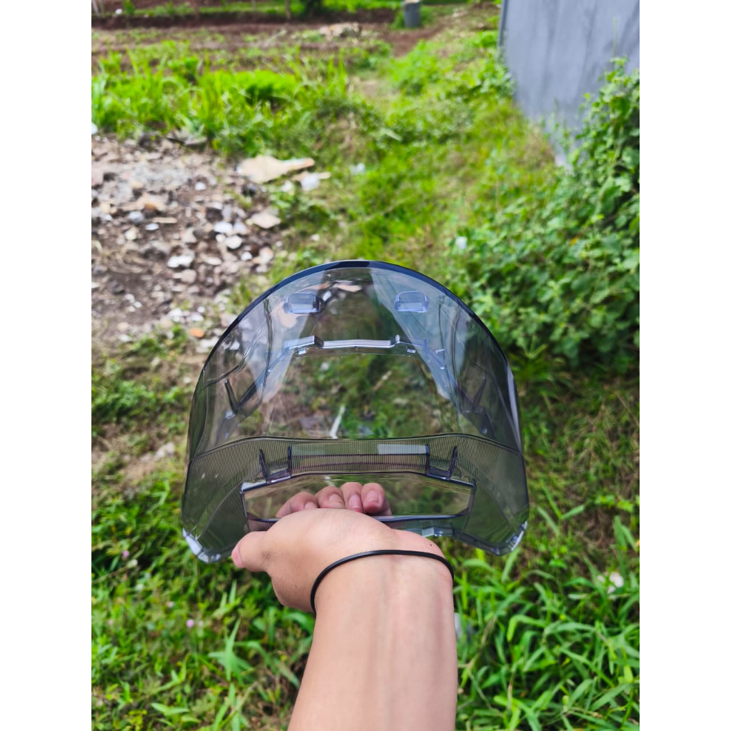 MIKA STOPLAMP BEAT DELUXE GEN 2 SMOKE BEAT STREET BEAT NEW CBS MIKA LIGHT SMOKE MIKA LAMPU BELAKANG 