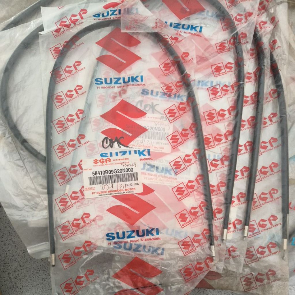 KABEL CUK CHOKE SMASH