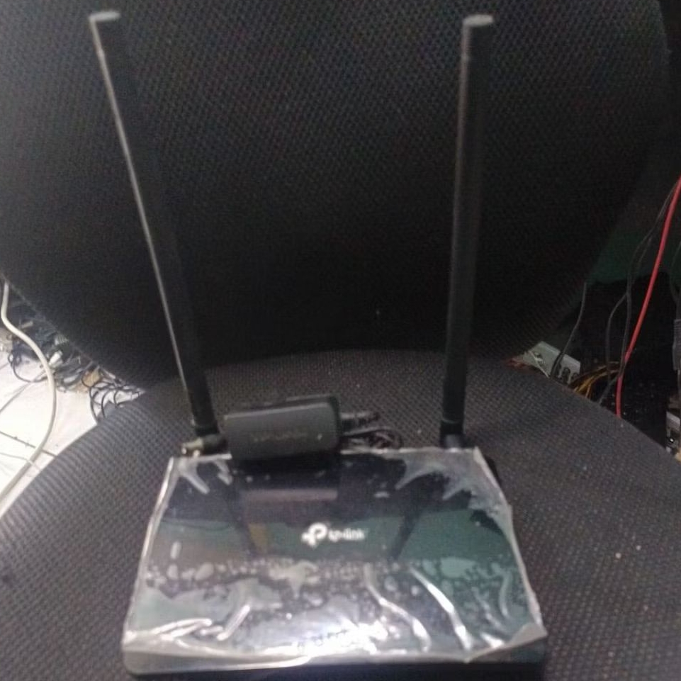 Modem router 4G TP-LINK TL-MR6400 all operator GSM