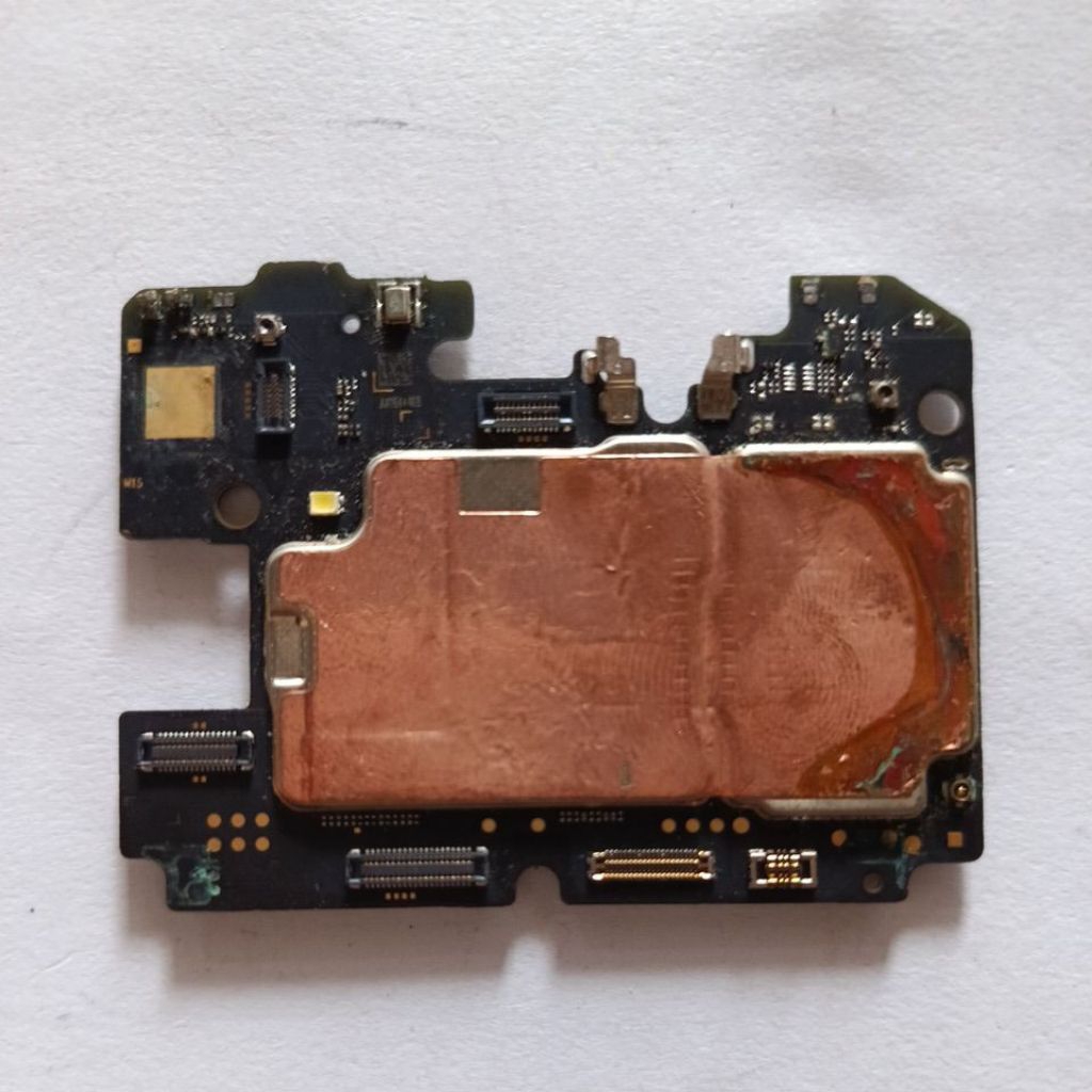 mesin Samsung a05 mati