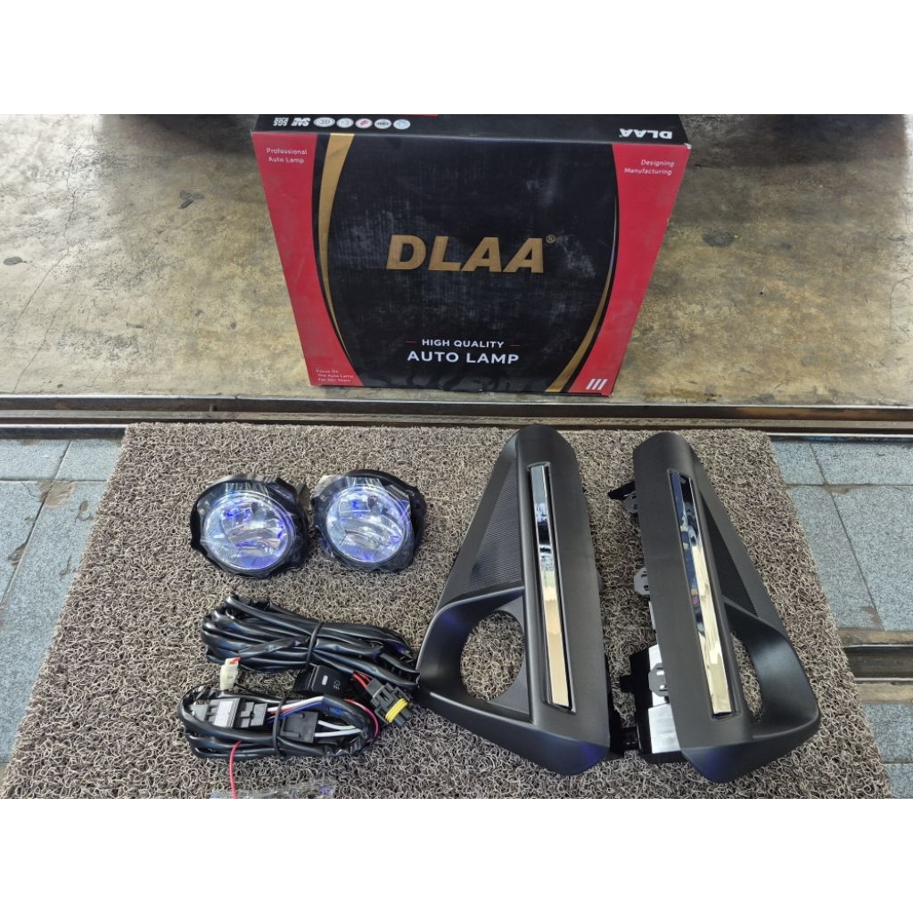 Foglamp All New Rush / Terios 2024 Up ( DLAA )