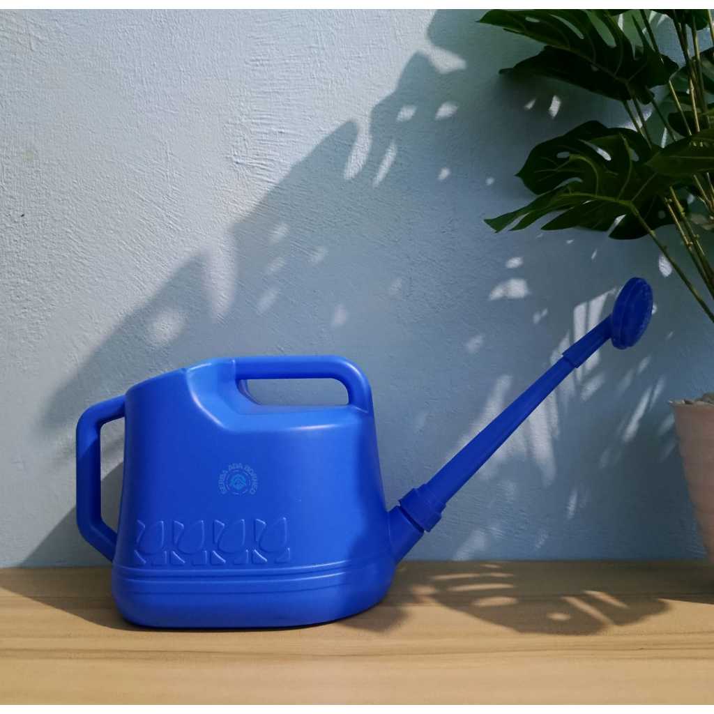 Penyiram Tanaman 11 liter/ Gembor / Watering Pot MASPION 11 Liter Biru