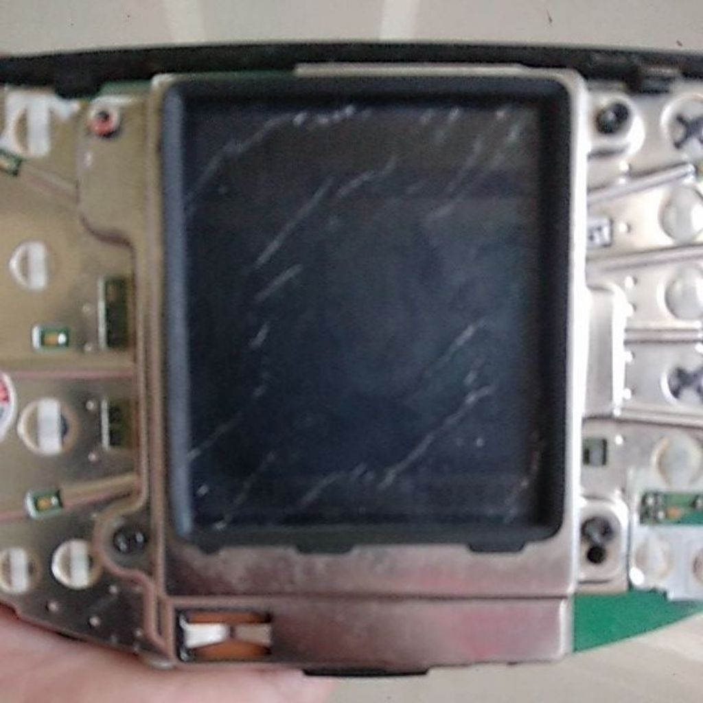lcd kerut n gage klasik