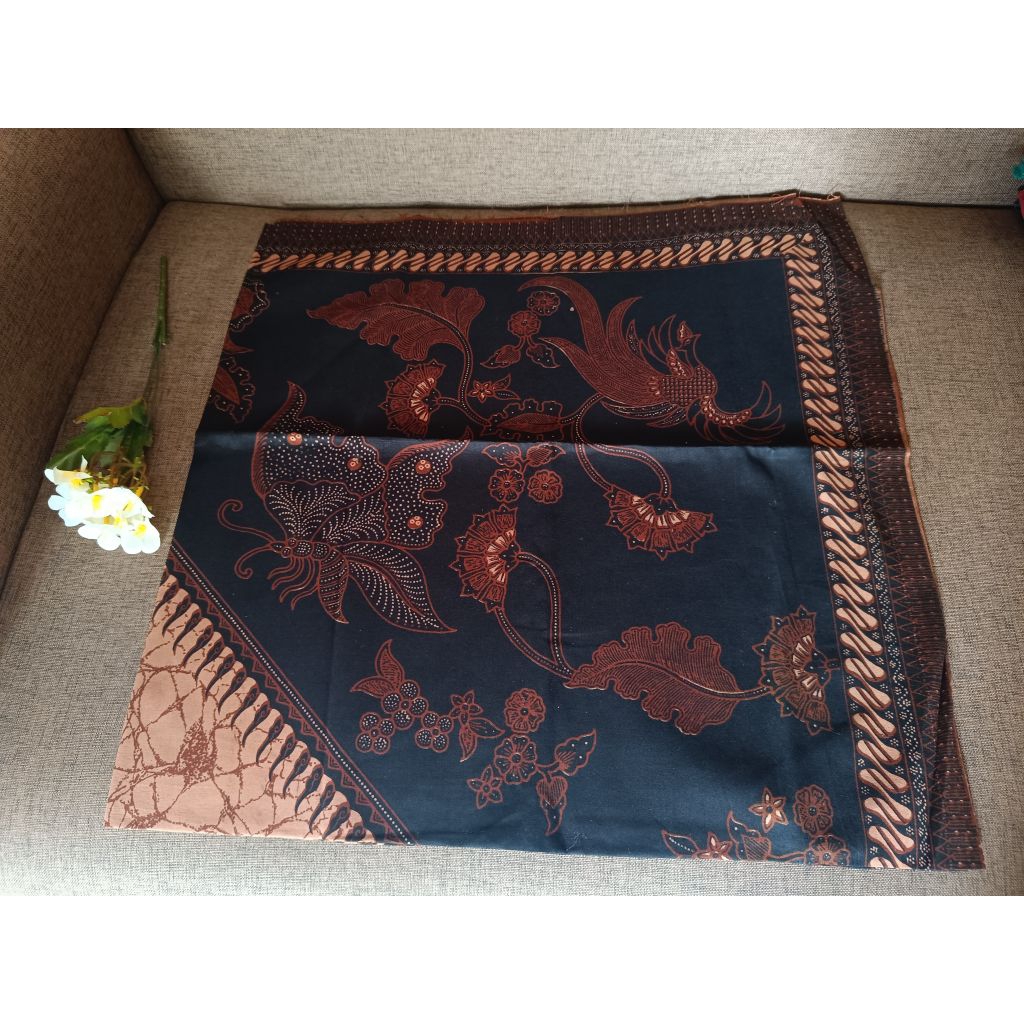 udeng batik lembaran
