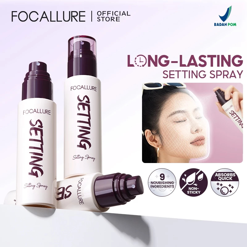 FOCALLURE Setting Spray Makeup Lock Hydrating