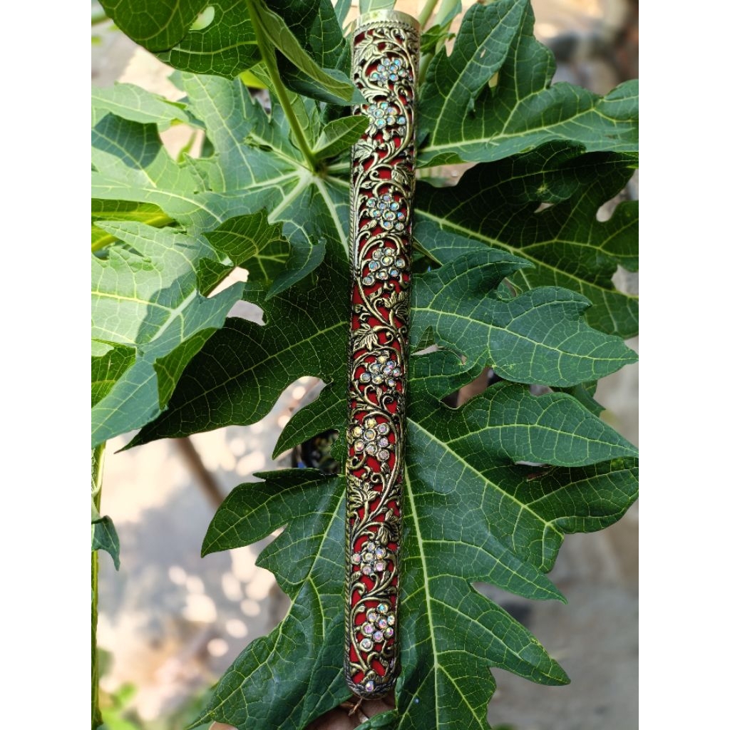 Pendok  Solo bunton krawang halus motif anggur