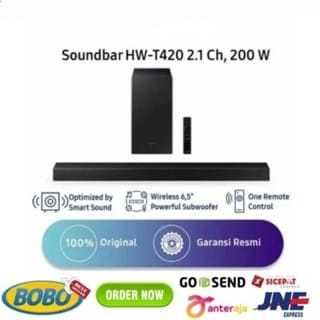SAMSUNG SOUNDBAR HW-T420