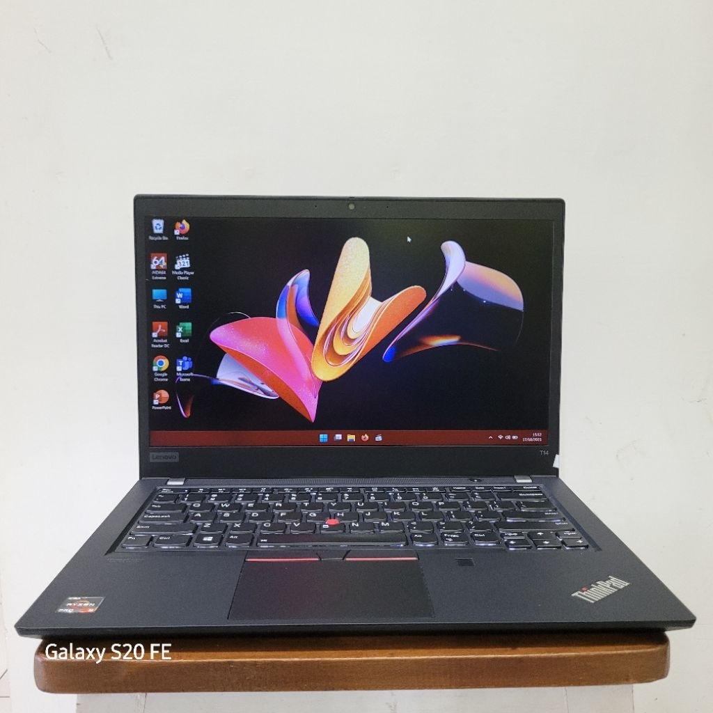 Lenovo Thinkpad T14 Ryzen 5 PRO 16/512