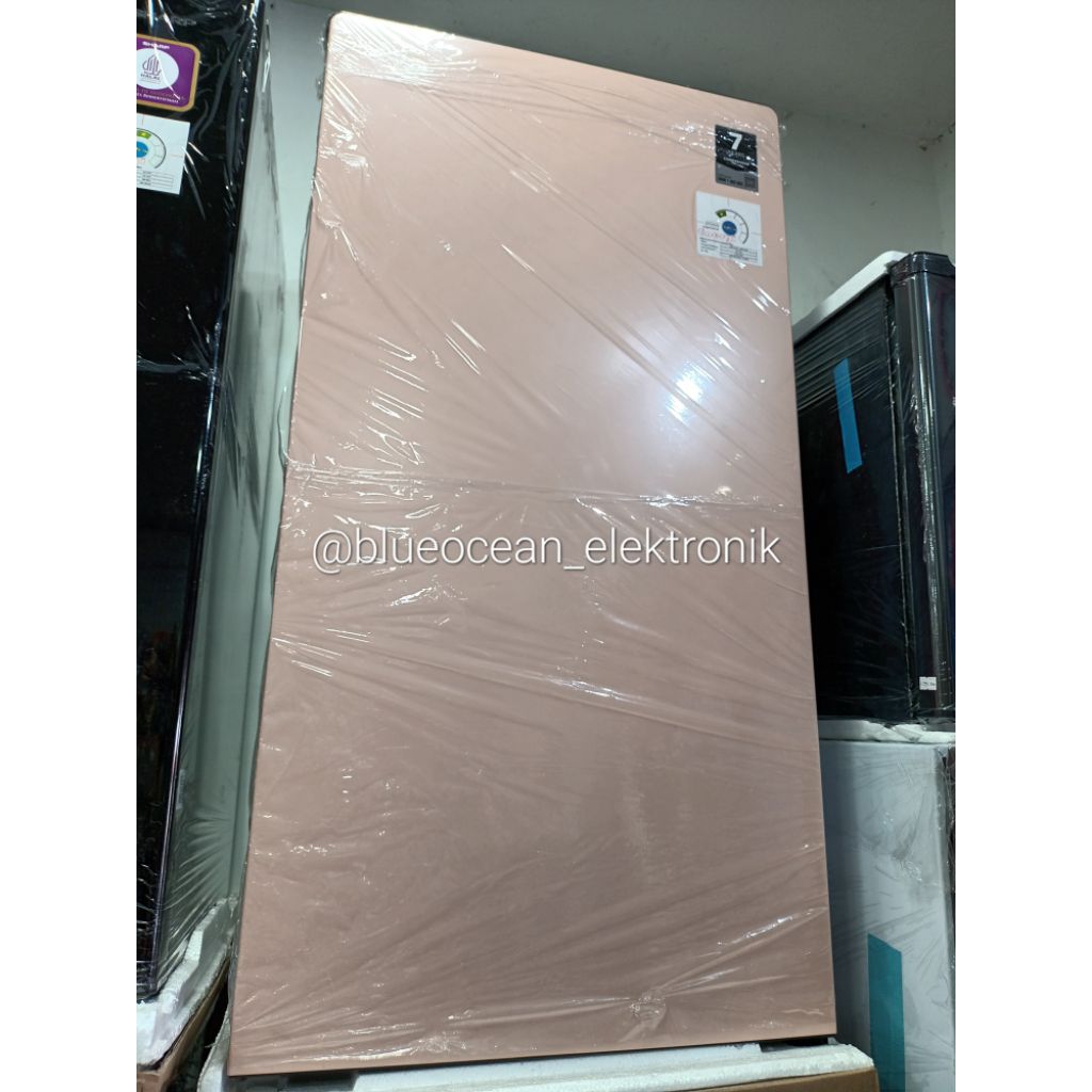 AQUA KULKAS 1 PINTU AQR-D15 LOW WATT