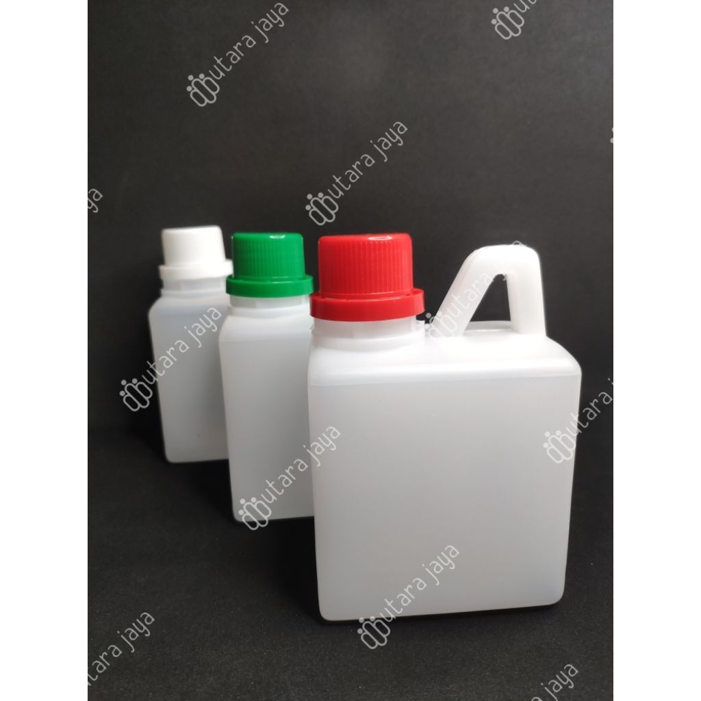 Jerigen madu 500ml