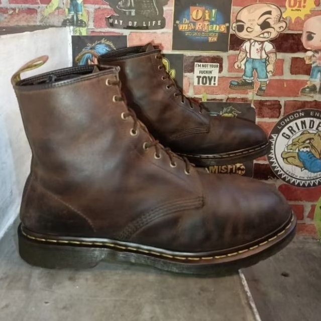 Dr. martens 1460 crazy horse