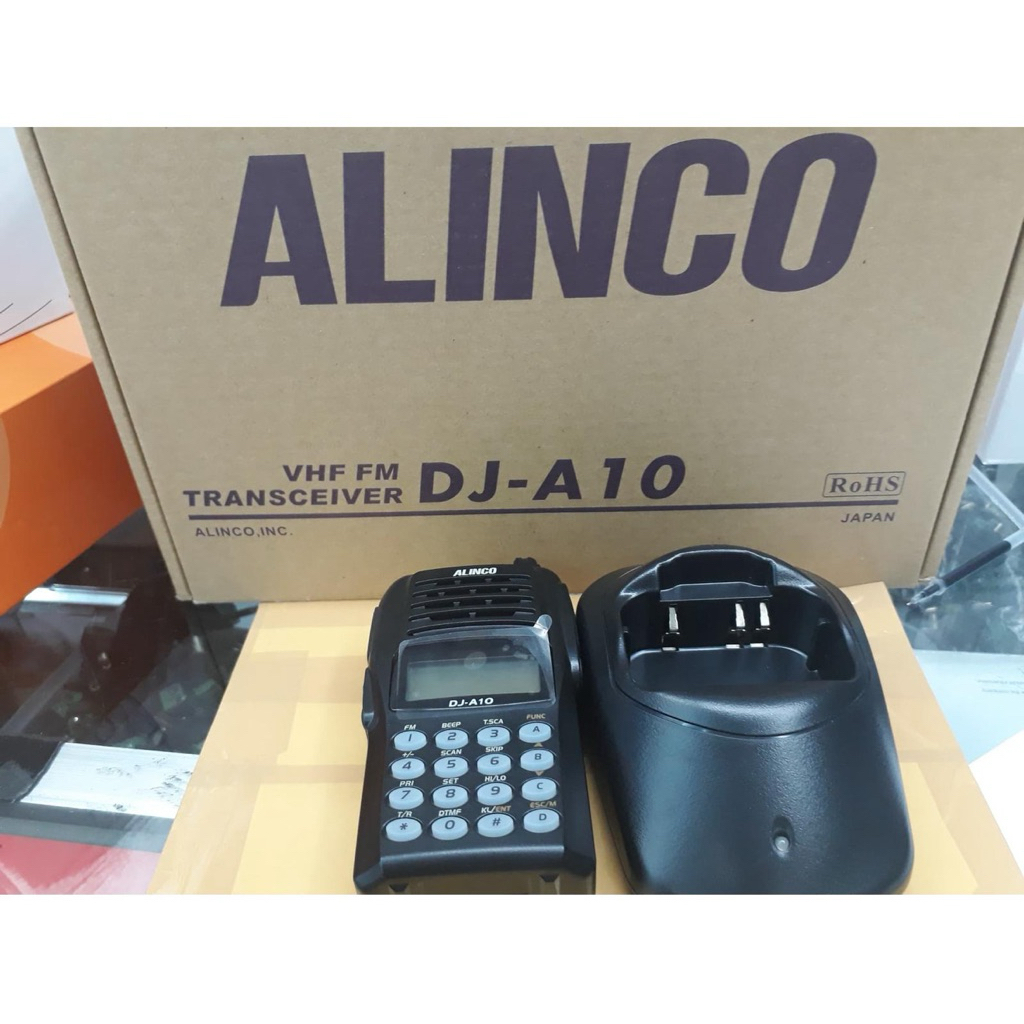 Alinco A10 Alinco DJ-A10