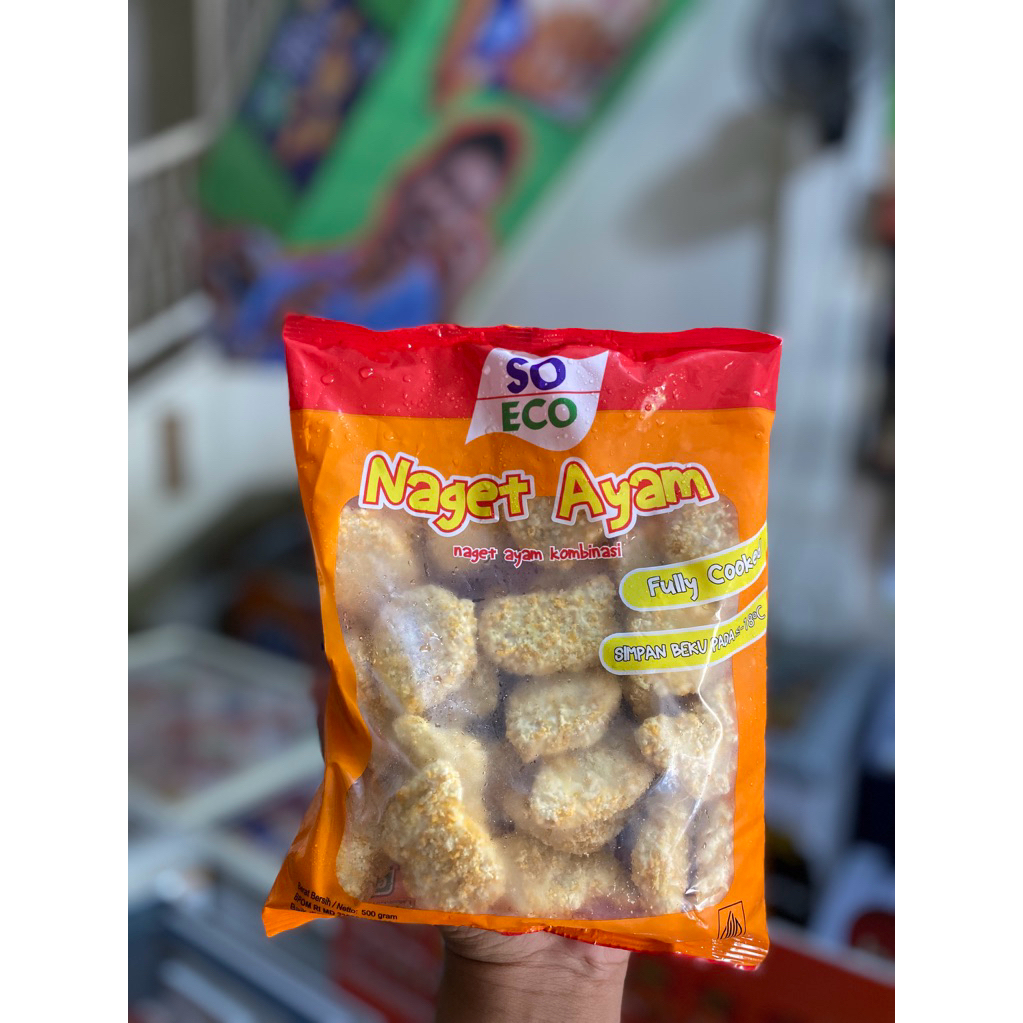 So Eco Nugget 500gr