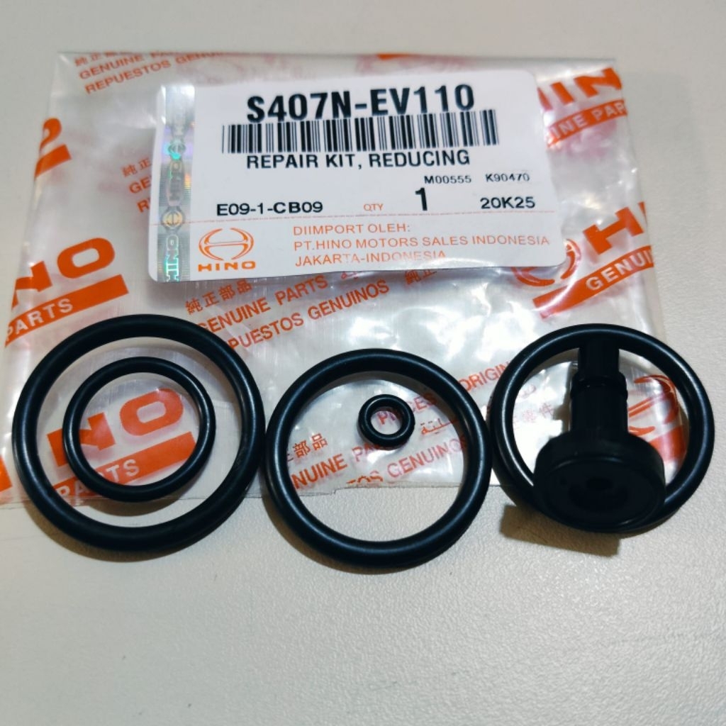 REPAIR KIT VALVE CHECK/GOVENHUR HINO 500 S407N-EV110