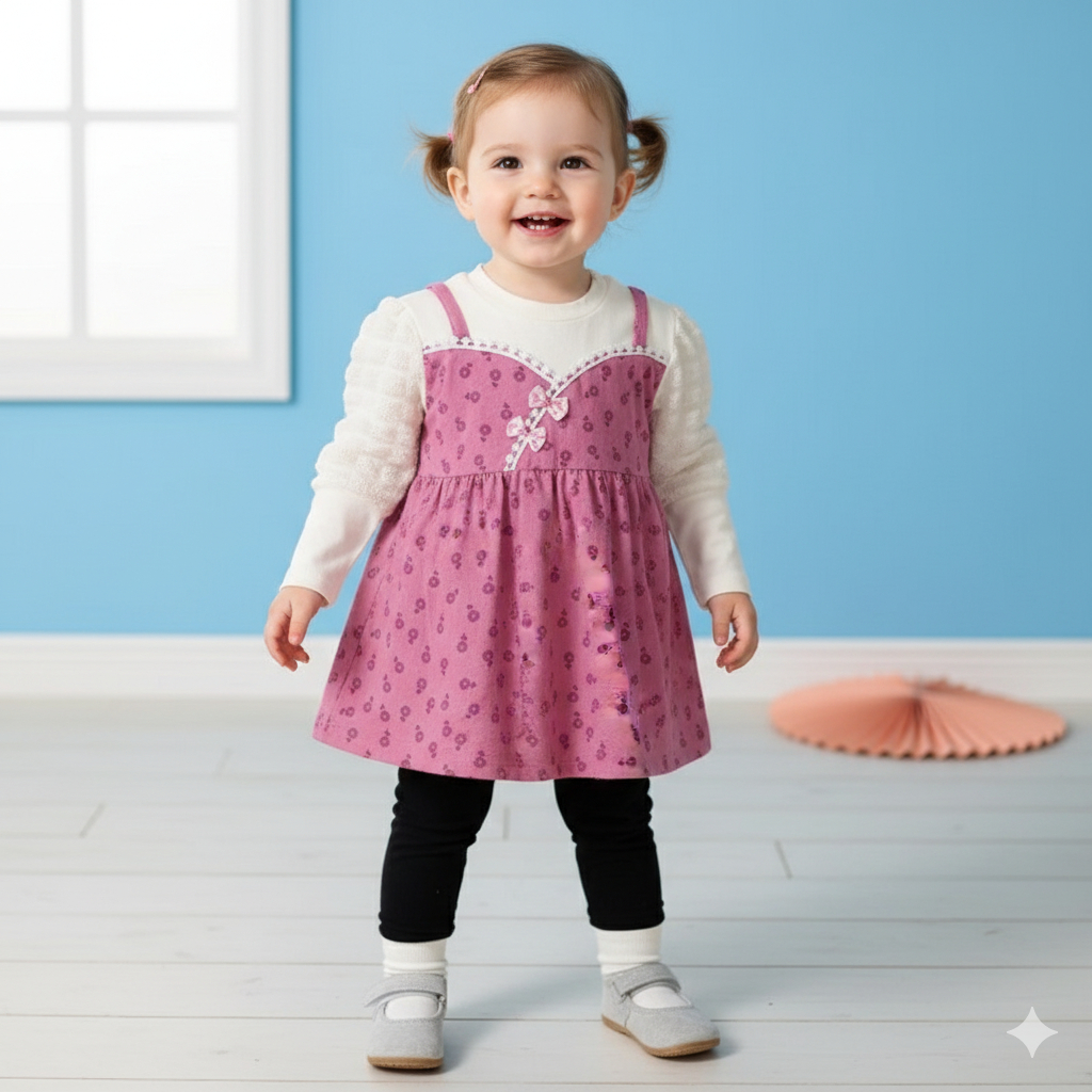 DRESS PREMIUM ANAK PEREMPUAN  / DRESS ANAK / Baju Anak Perempuan / Baju Bayi / Dress Bayi Pesta / Ba