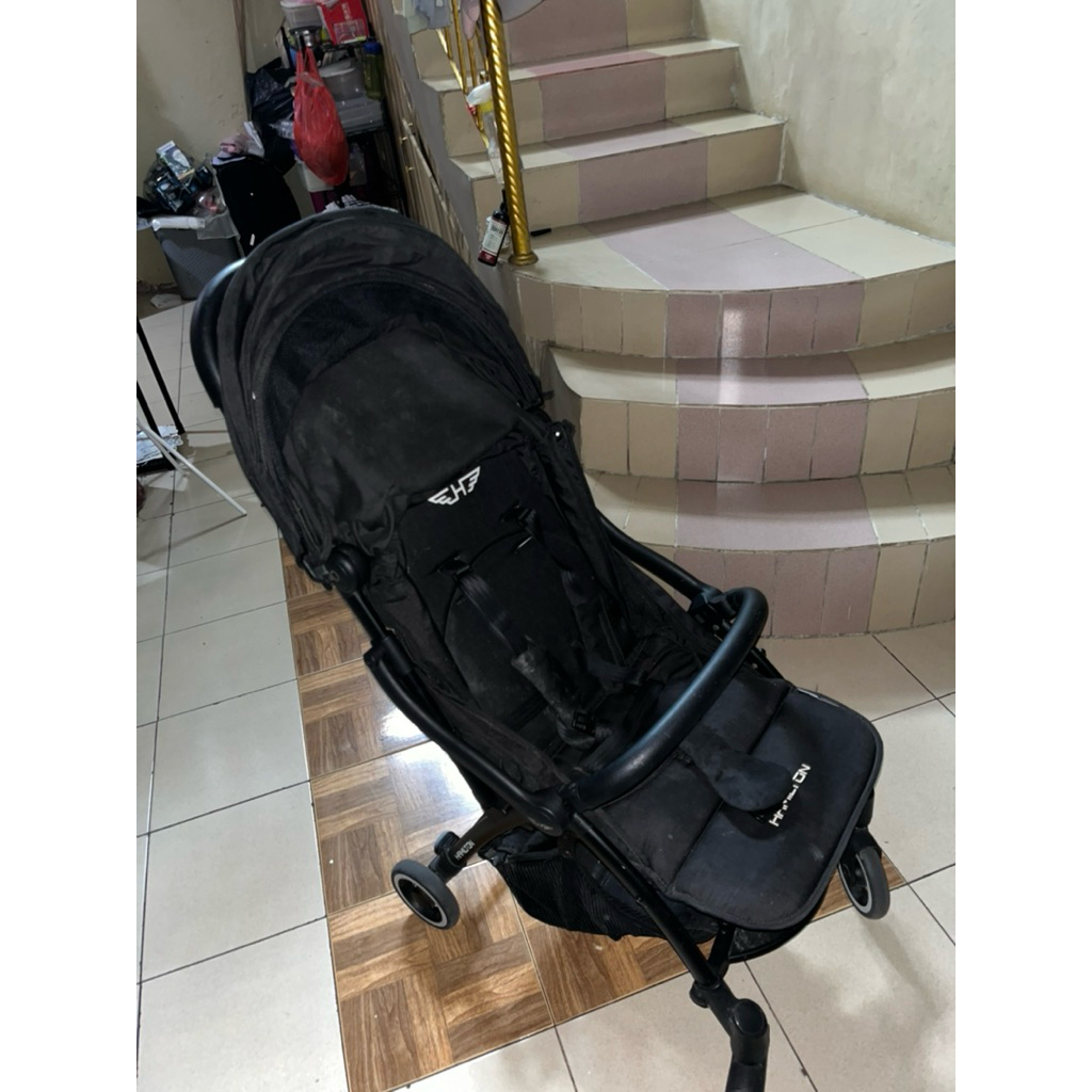 Stroller Hamilton Ezze