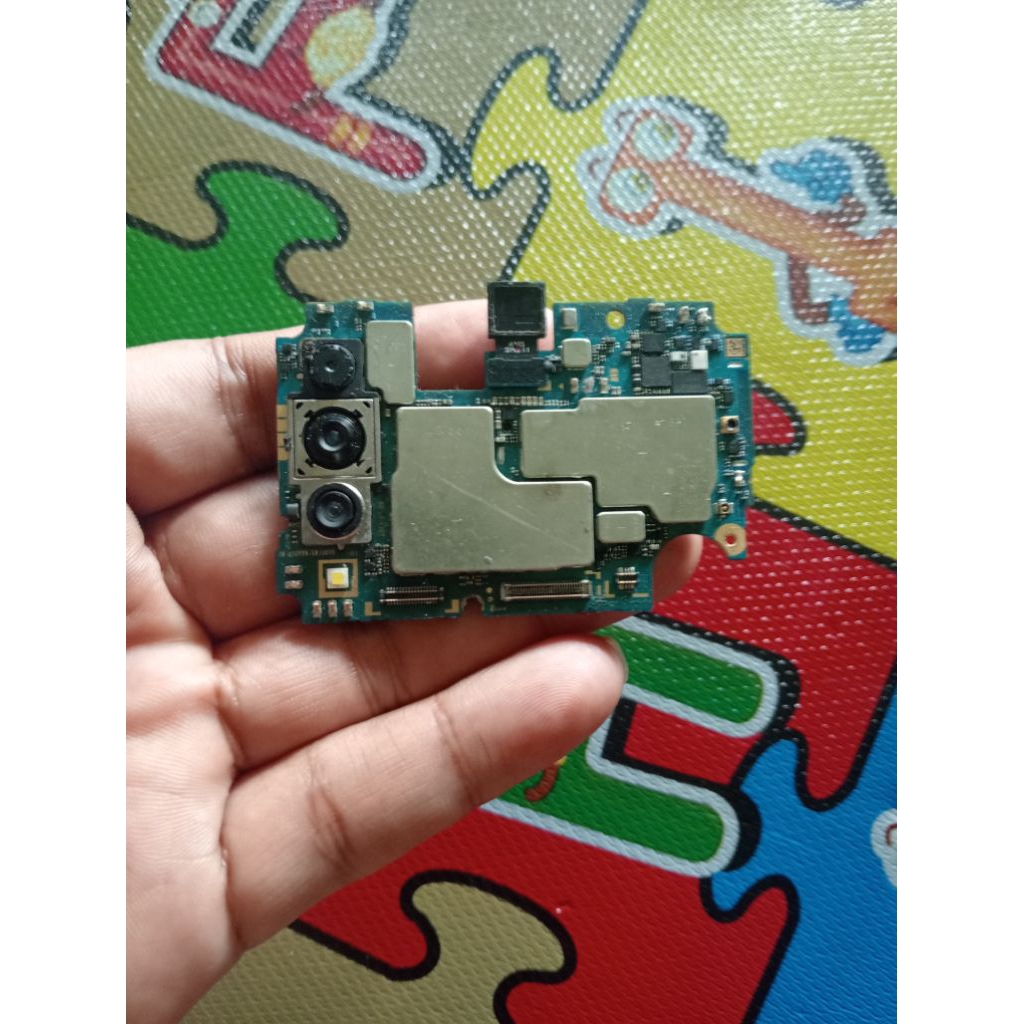 MESIN MATI SAMSUNG A50