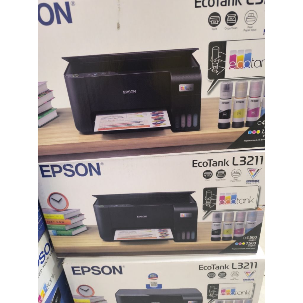 printer epson L3211 pengganti printer epson L3210