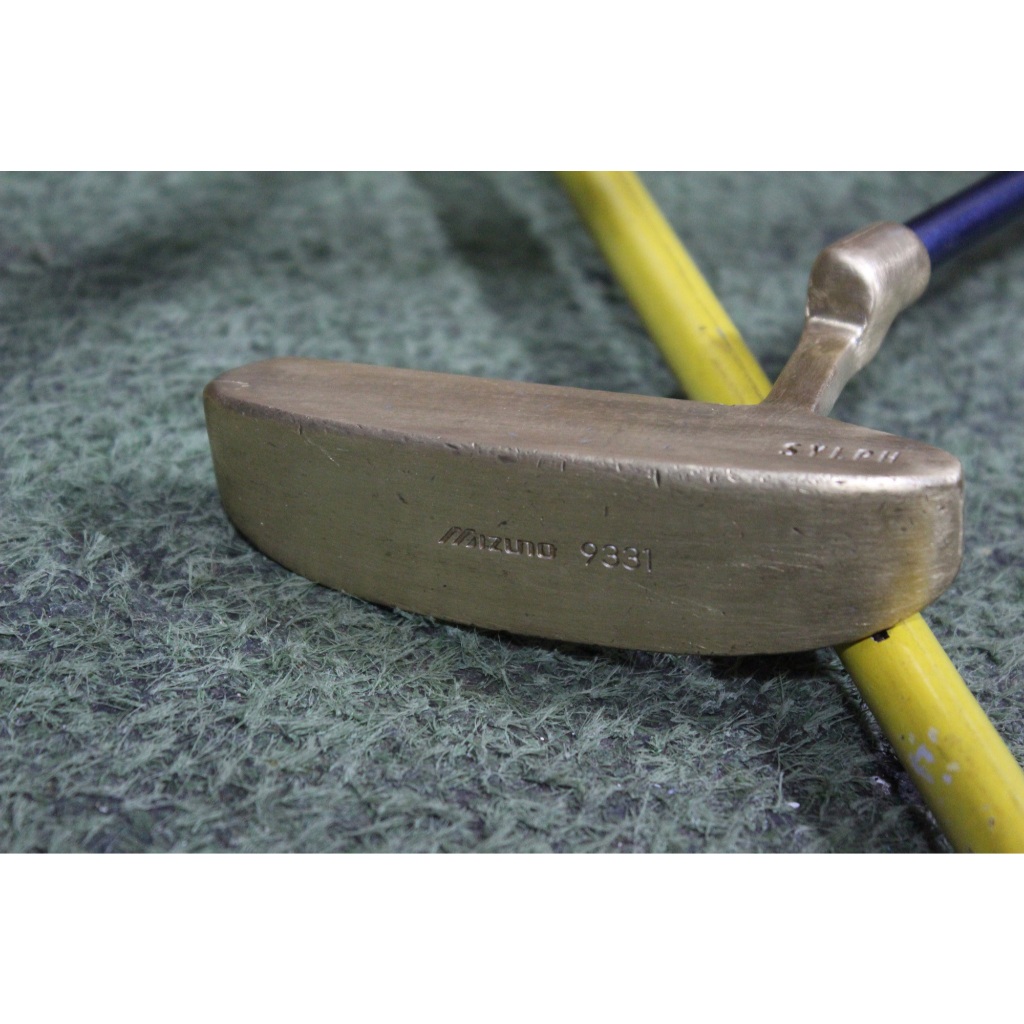 Stick Golf Putter Mizuno Japan 9331 | Stick Golf Second Bekas Berkualitas