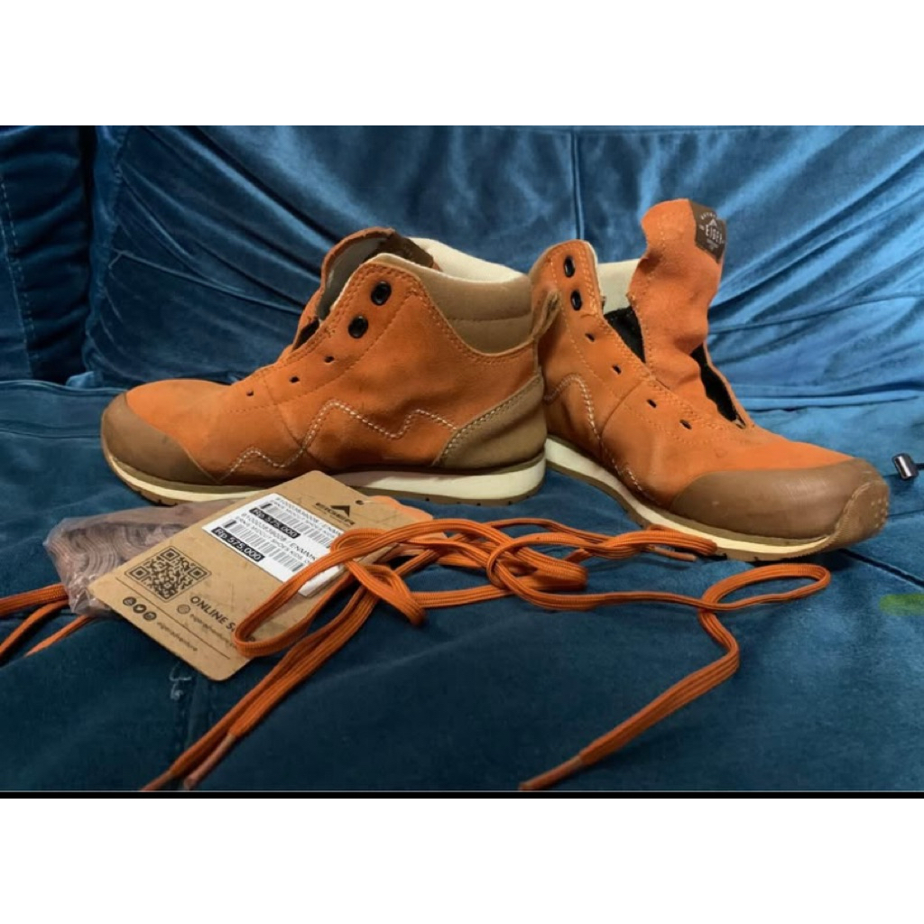 sepatu eiger anak