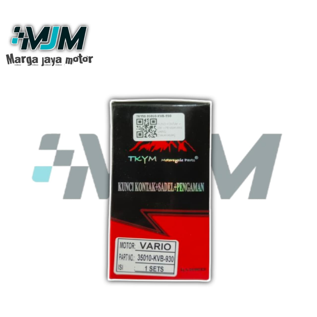 Kunci Kontak Set TAKAYAMA KVB Vario