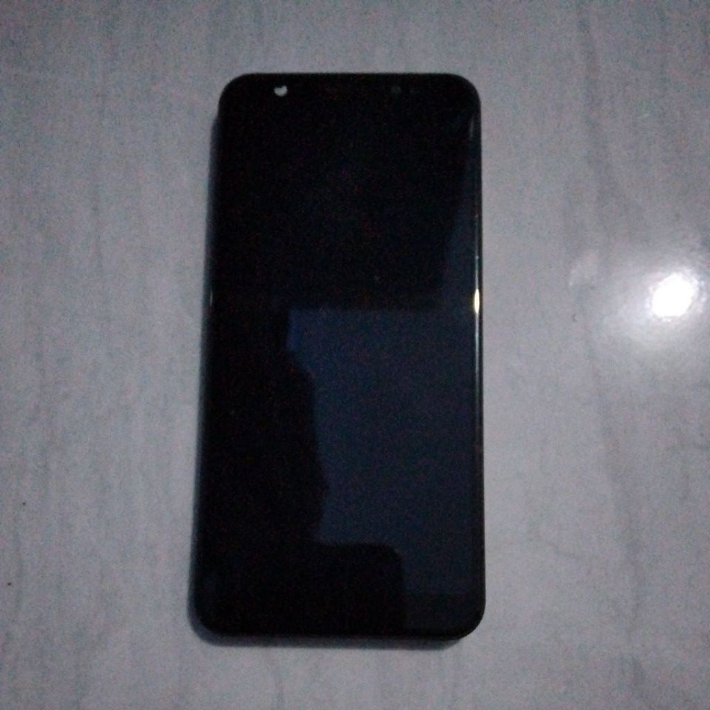 lcd+frame Asus Zenfone max M1 copotan