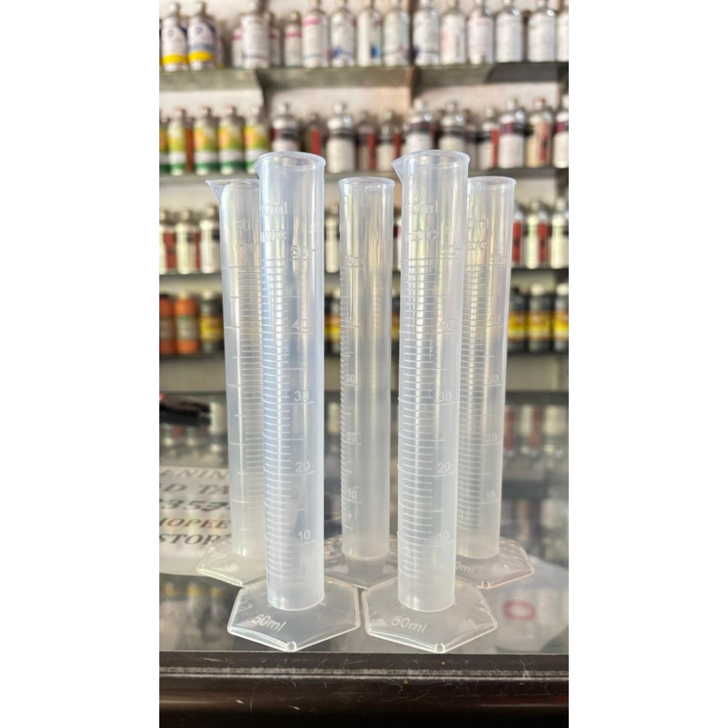 gelas ukur ukuran 50ml