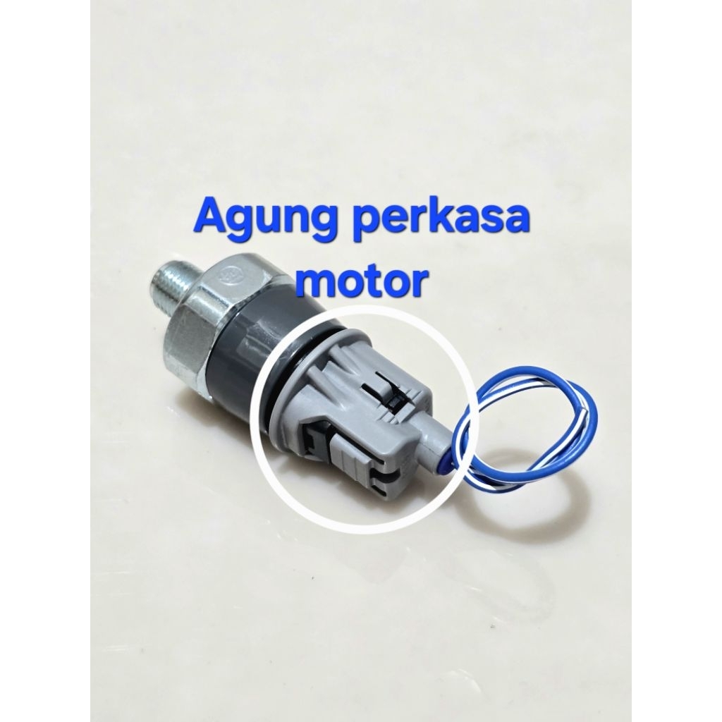 soket switch oli  honda crv gen 3(original)
