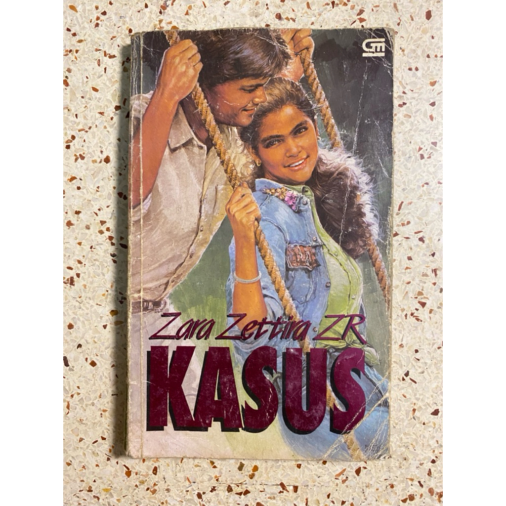 NOVEL ZARA ZETTIRA ZR KASUS