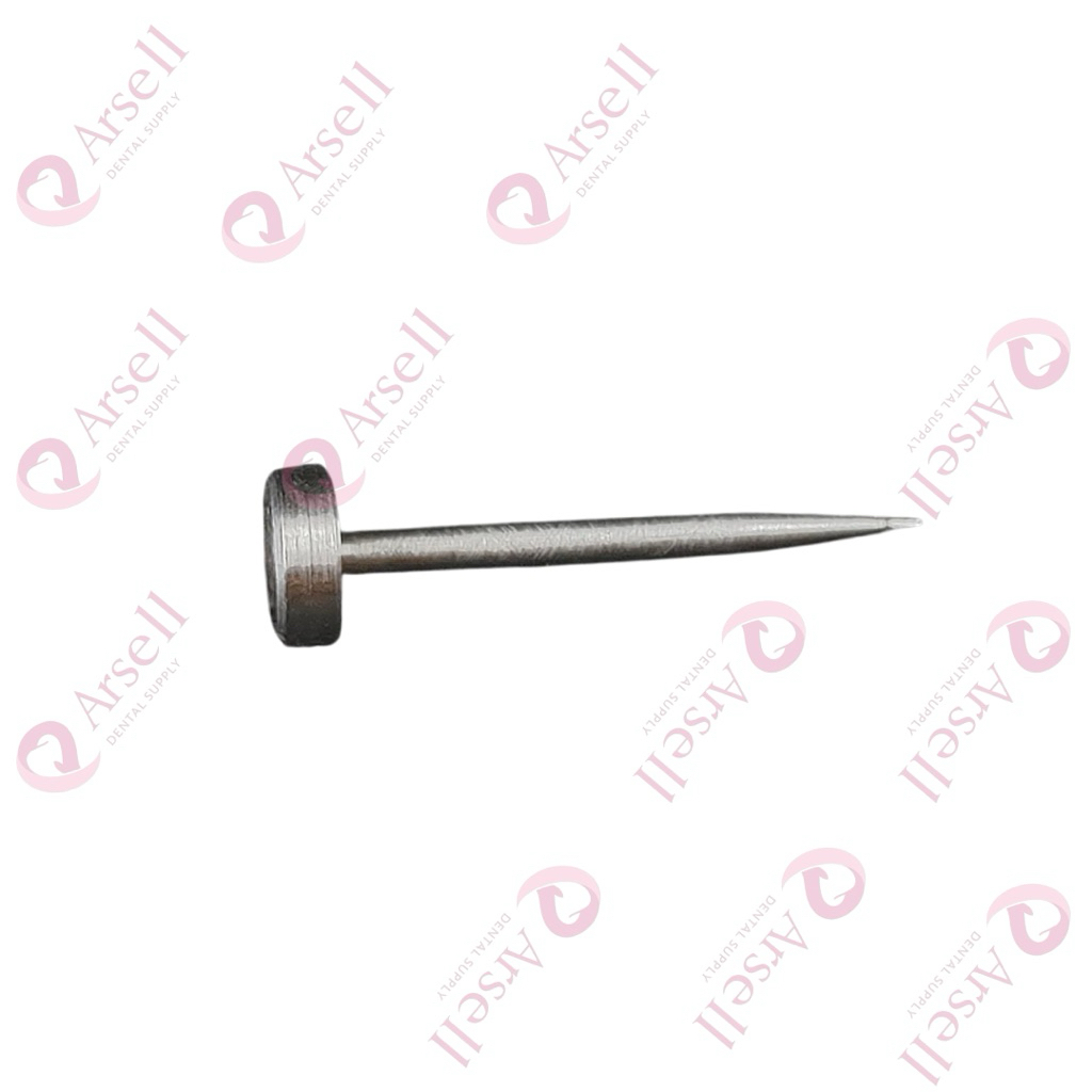 Incisal Pin Artikulator vertikal handy Ii A / insisal Articulator Pin horizontal handy 2A