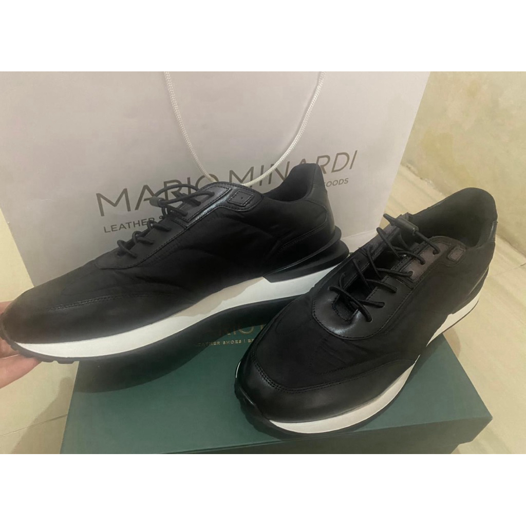 SEPATU MARIO MINARDI