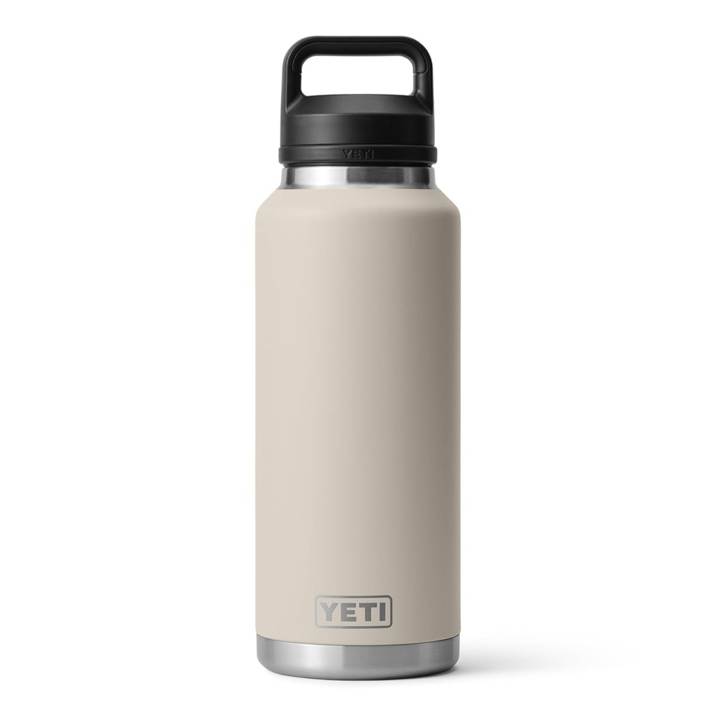 Yeti Rambler 46oz bottle vacuum insulated stainless steel with chug cap