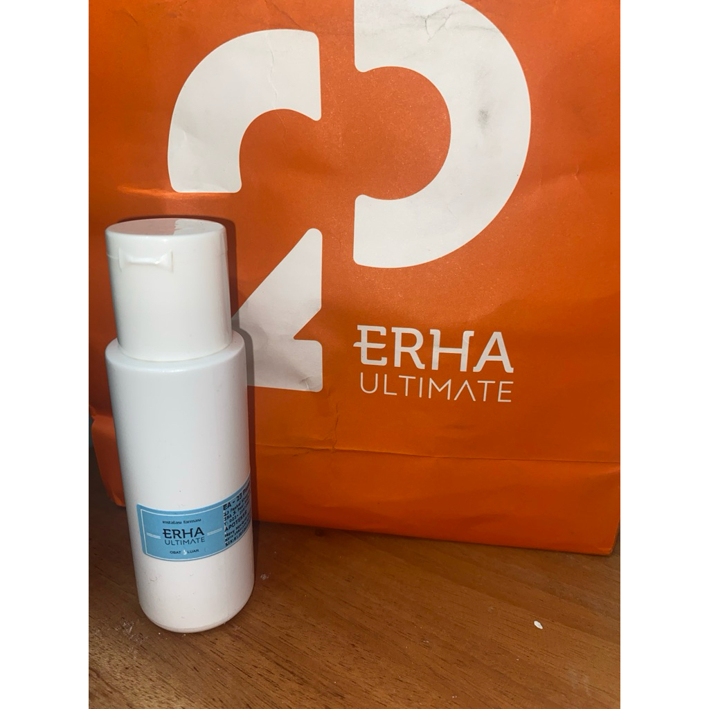 [READY LANGSUNG KIRIM INSTANT]  AT0.5 Acne Comedo ERHA CREAM 100% ORIGINAL