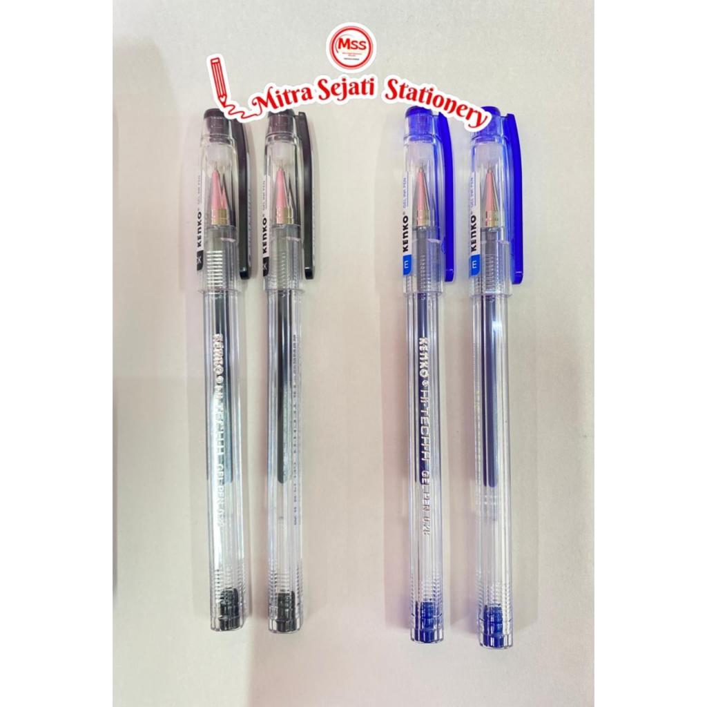 PULPEN HI-TECH KENKO 0.28MM 1 PAK ISI 12PCS PULPEN